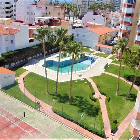 Terrasol Estudios Plazamar Torre Del Mar Eksteriør billede