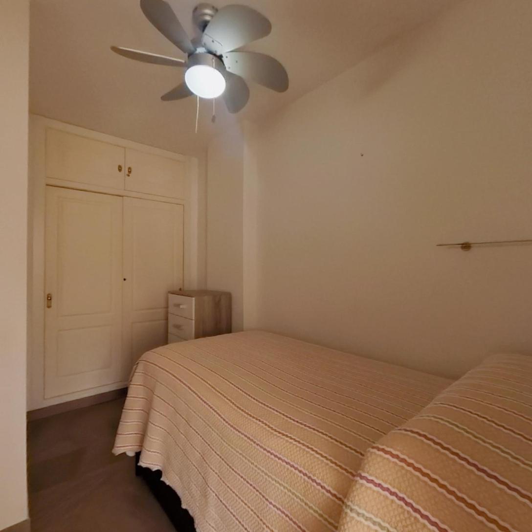 Terrasol Estudios Plazamar Torre Del Mar Eksteriør billede