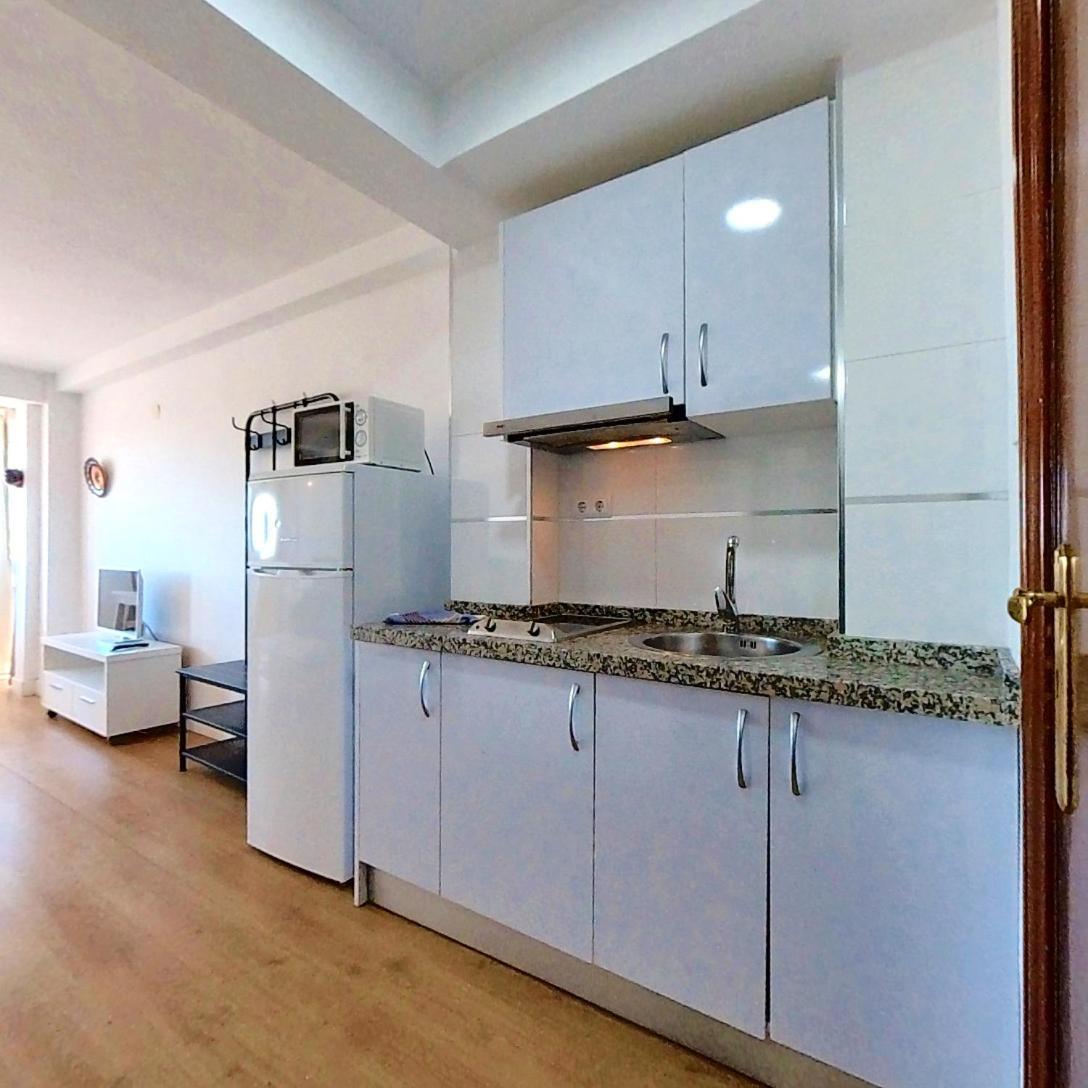 Terrasol Estudios Plazamar Torre Del Mar Eksteriør billede