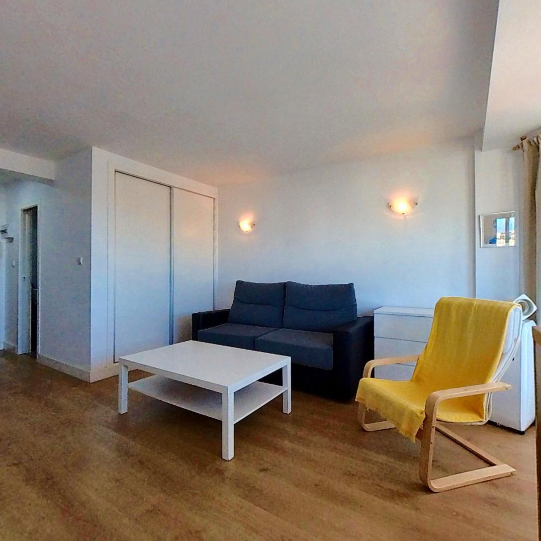 Terrasol Estudios Plazamar Torre Del Mar Eksteriør billede